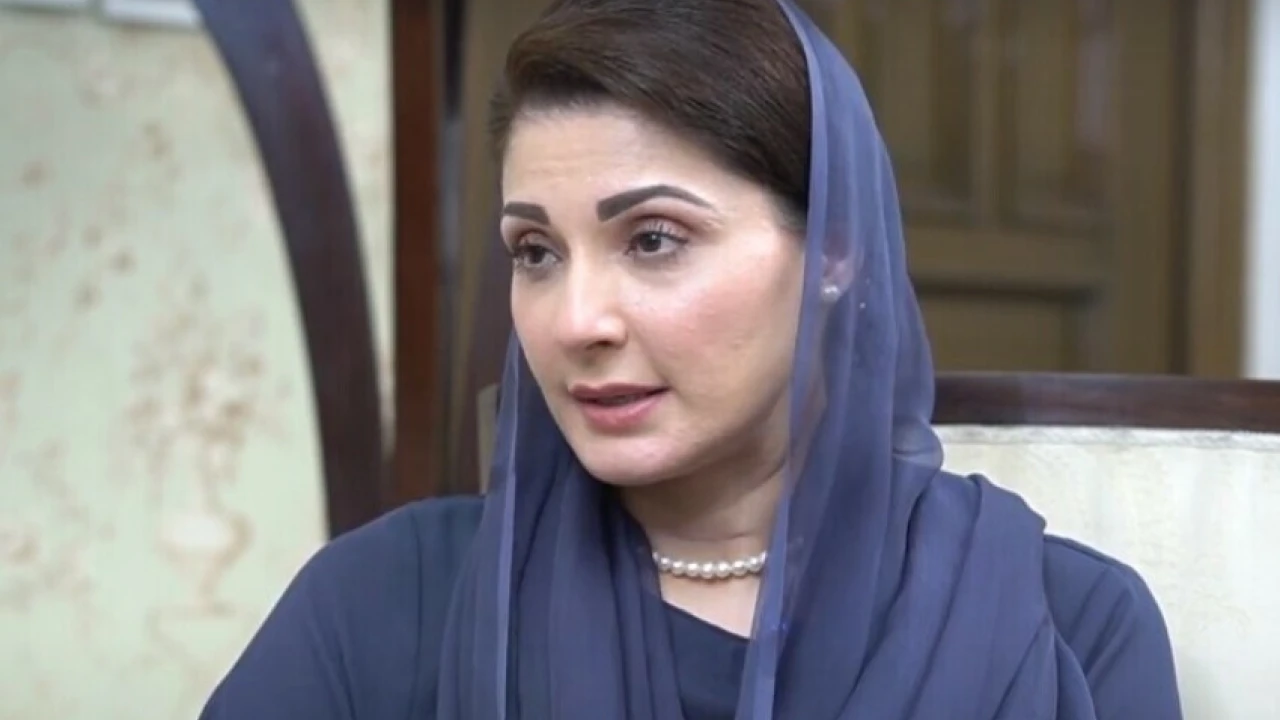 Maryam reacts to Imran’s decision to postpone rally till tomorrow