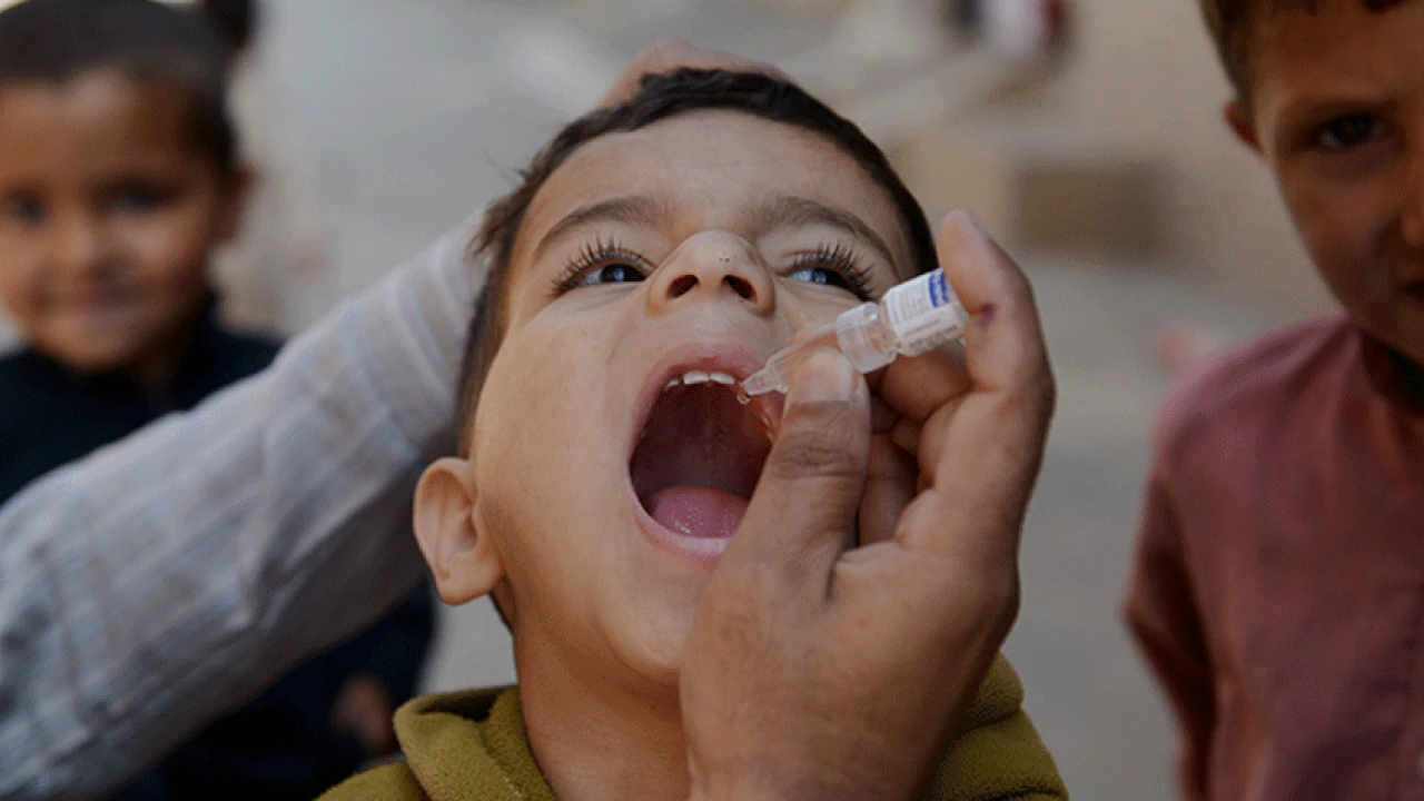 Over 21m children to be vaccinated in March anti-polio campaign