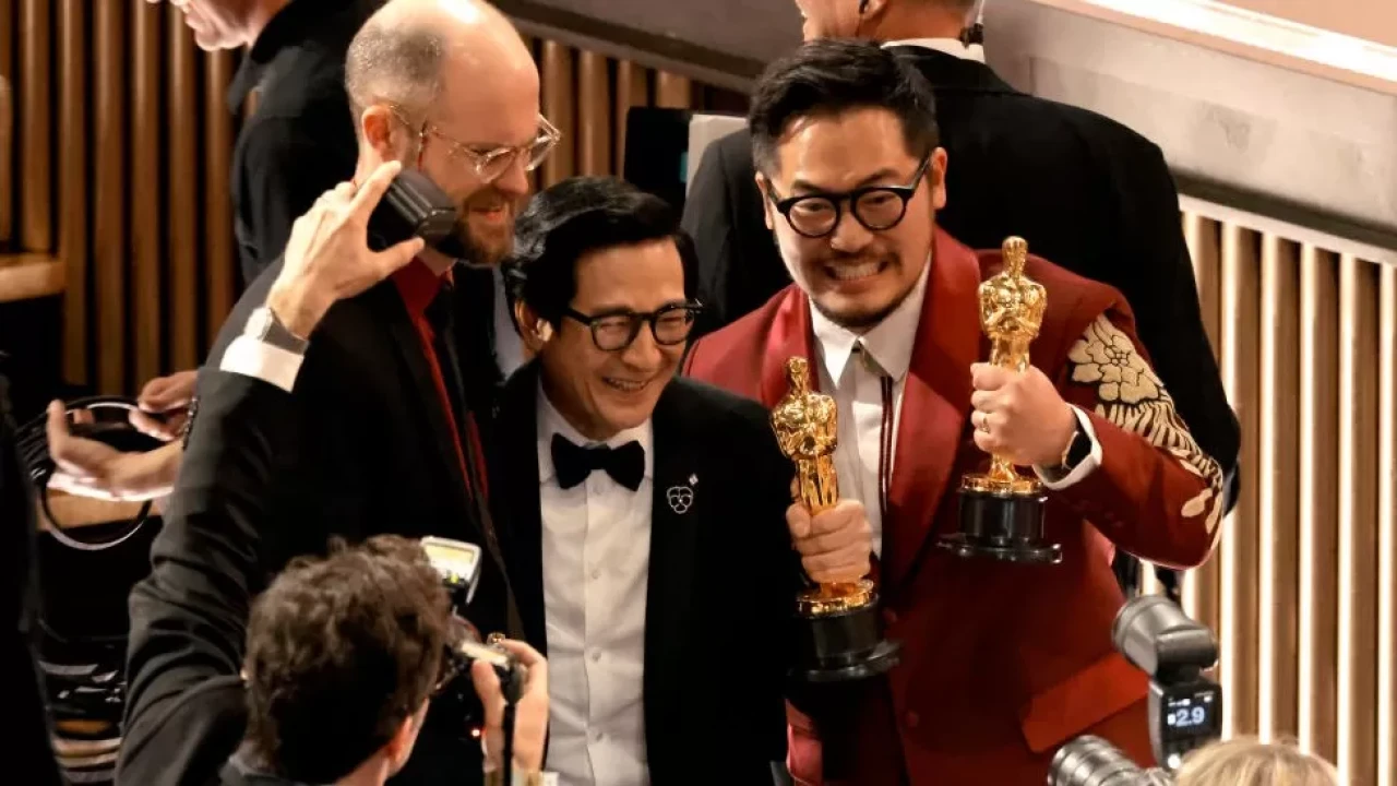 Oscars winners at the 95th Academy Awards so far