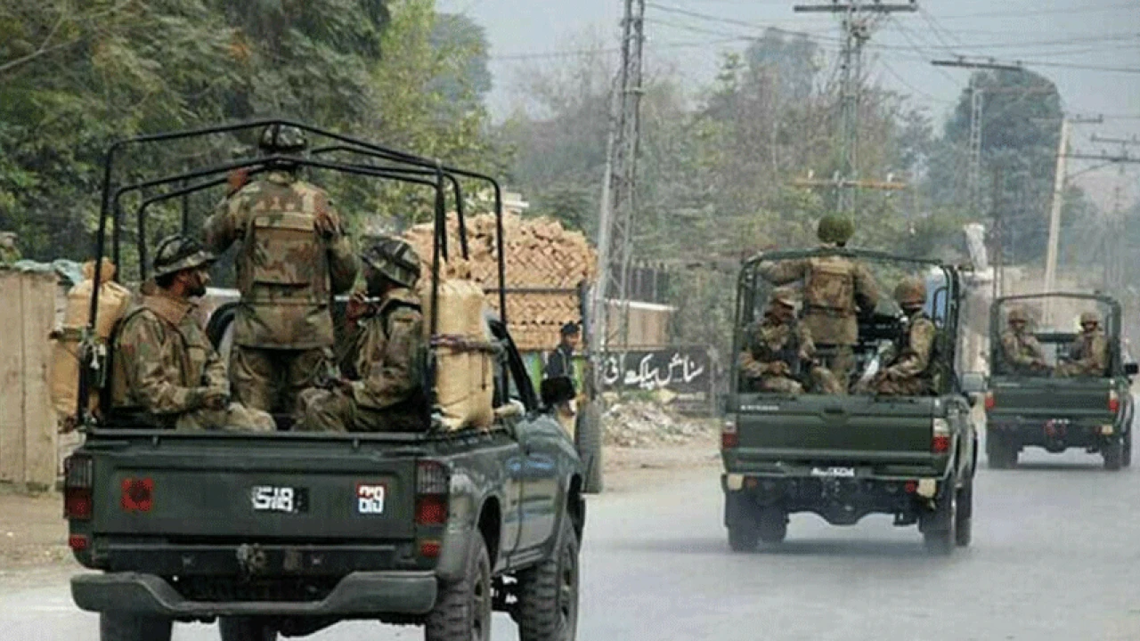 Security forces kill terrorist involved in attack on census team