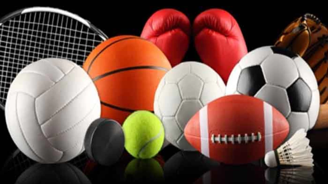 Pakistani sports goods’ exports witness 11% jump in 2MFY22