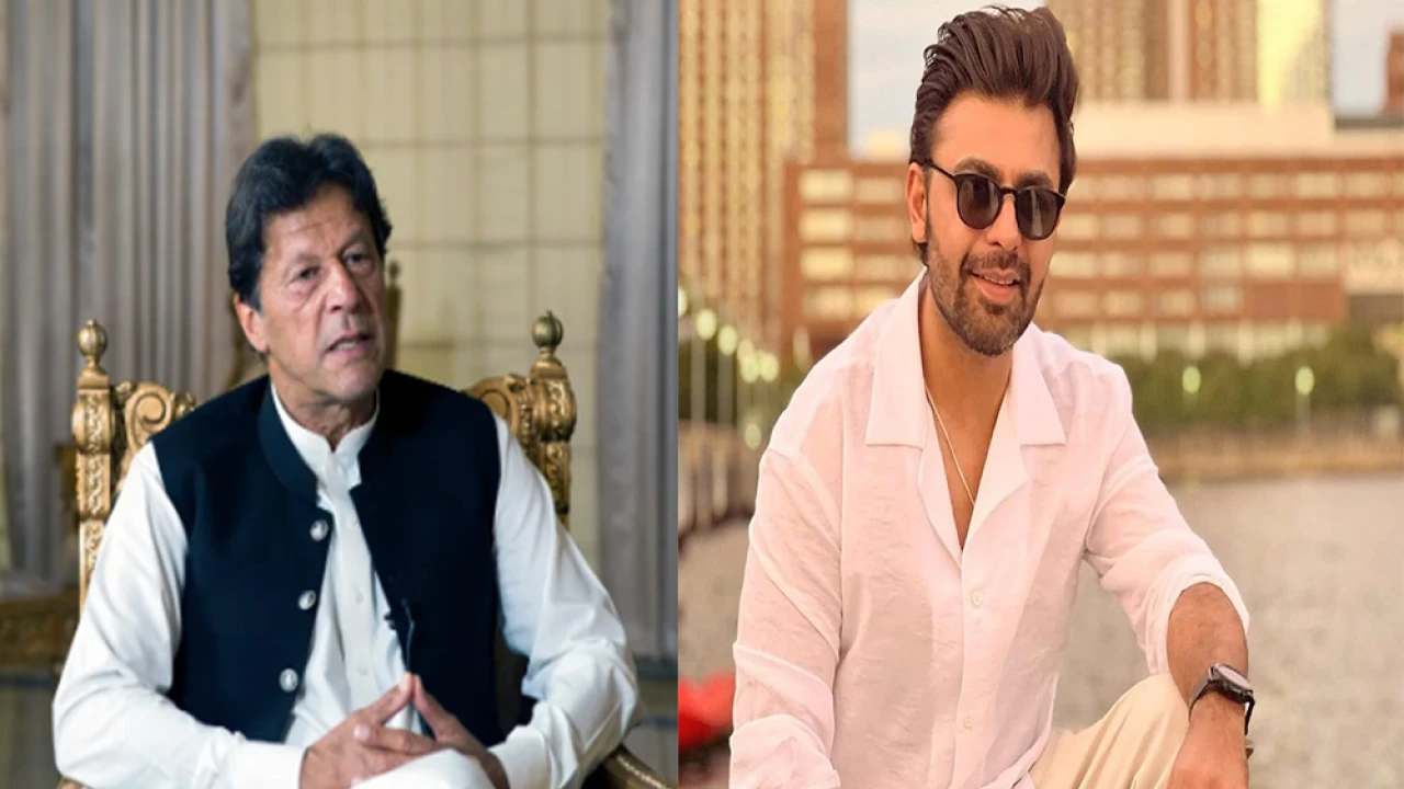 Singer Farhan Saeed warns Imran’s opponents