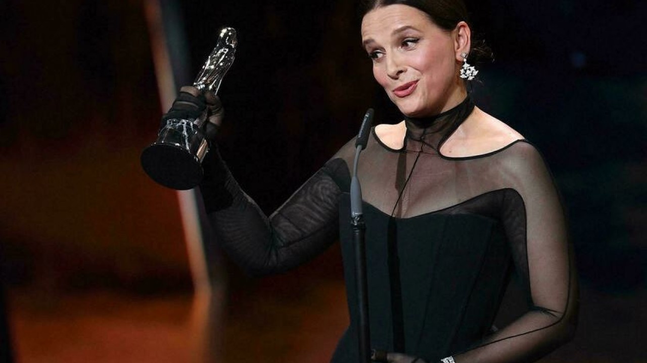 French film festival kicks off with a bang in Hollywood