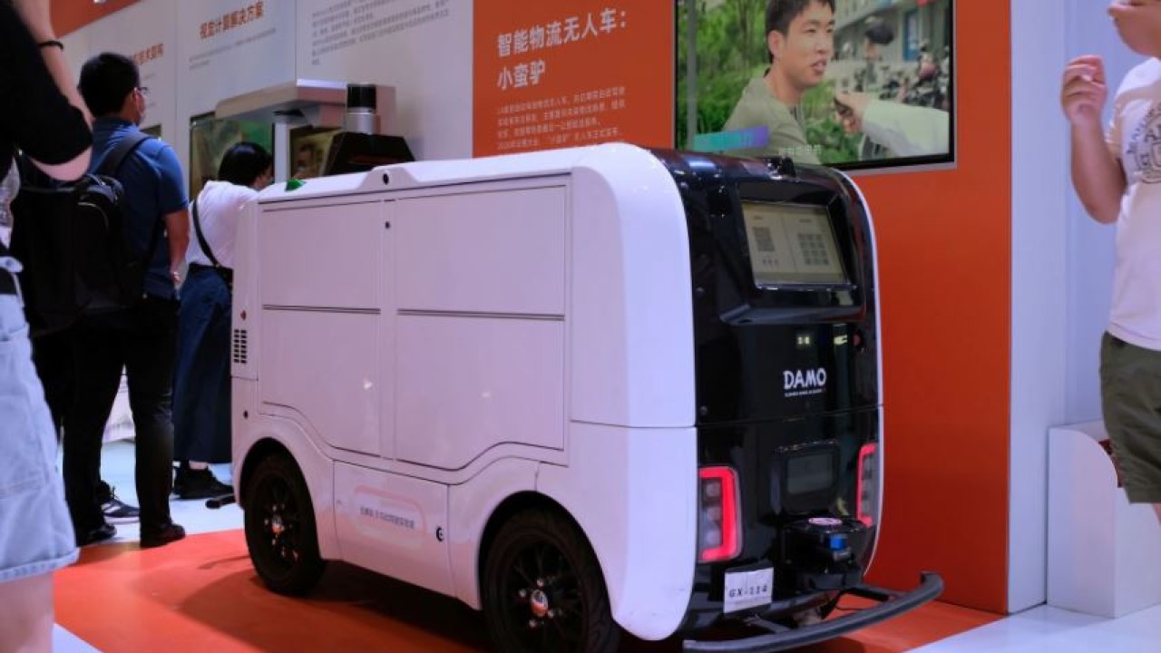 China has won AI battle with US and heading towards global hegemony, Pentagon's ex-software head