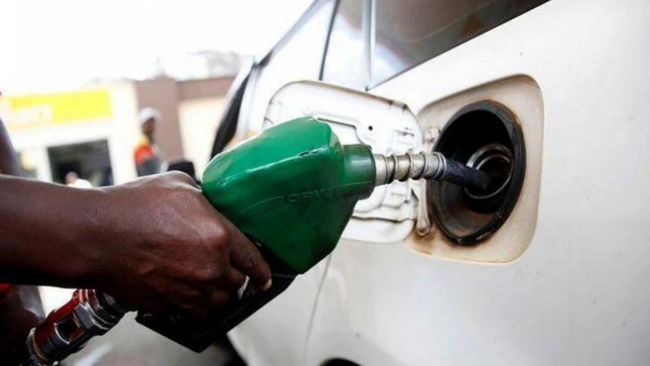 Govt jacks up petrol price by Rs5 per litre