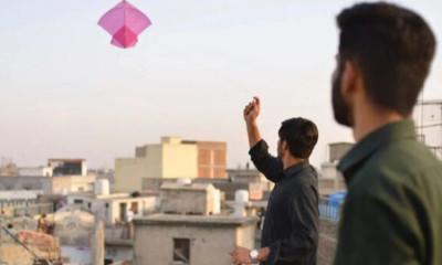 پتنگ کی ڈور گلے میں پھرنے سے پانچ سالہ بچہ جاں بحق