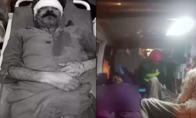 فیصل آباد میں ٹرک الٹنے سے دو افراد جاں بحق، آٹھ زخمی