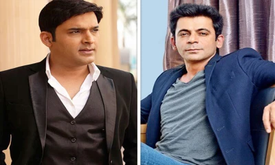 Kapil Sharma opens up about fight with Sunil