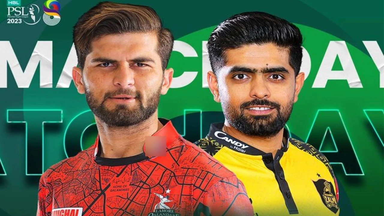 PSL-8 2nd Eliminator: Peshawar Zalmi to face Lahore Qalandars today