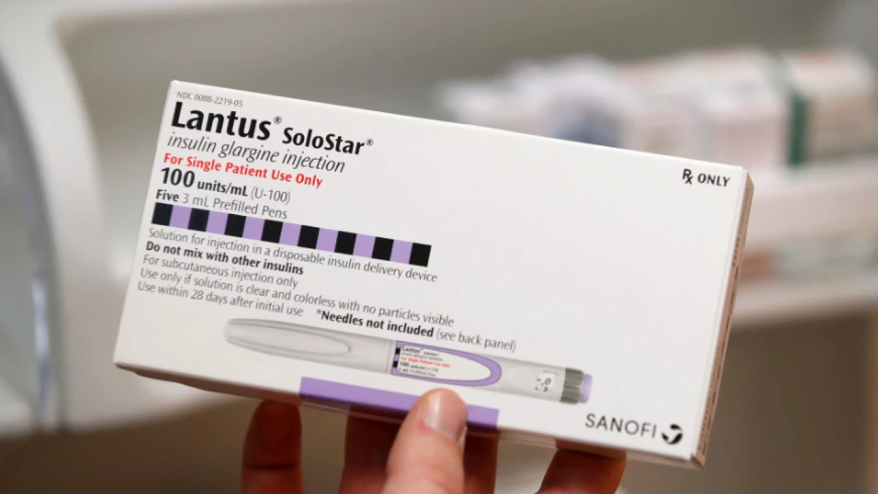 Sanofi to cut US price of its most-prescribed insulin by 78%