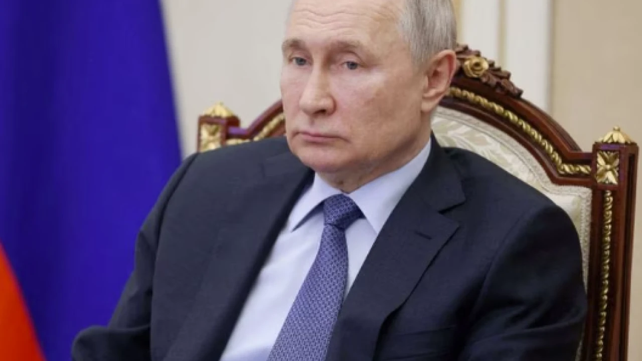 ICC seeks Putin arrest for Ukraine war crimes against children