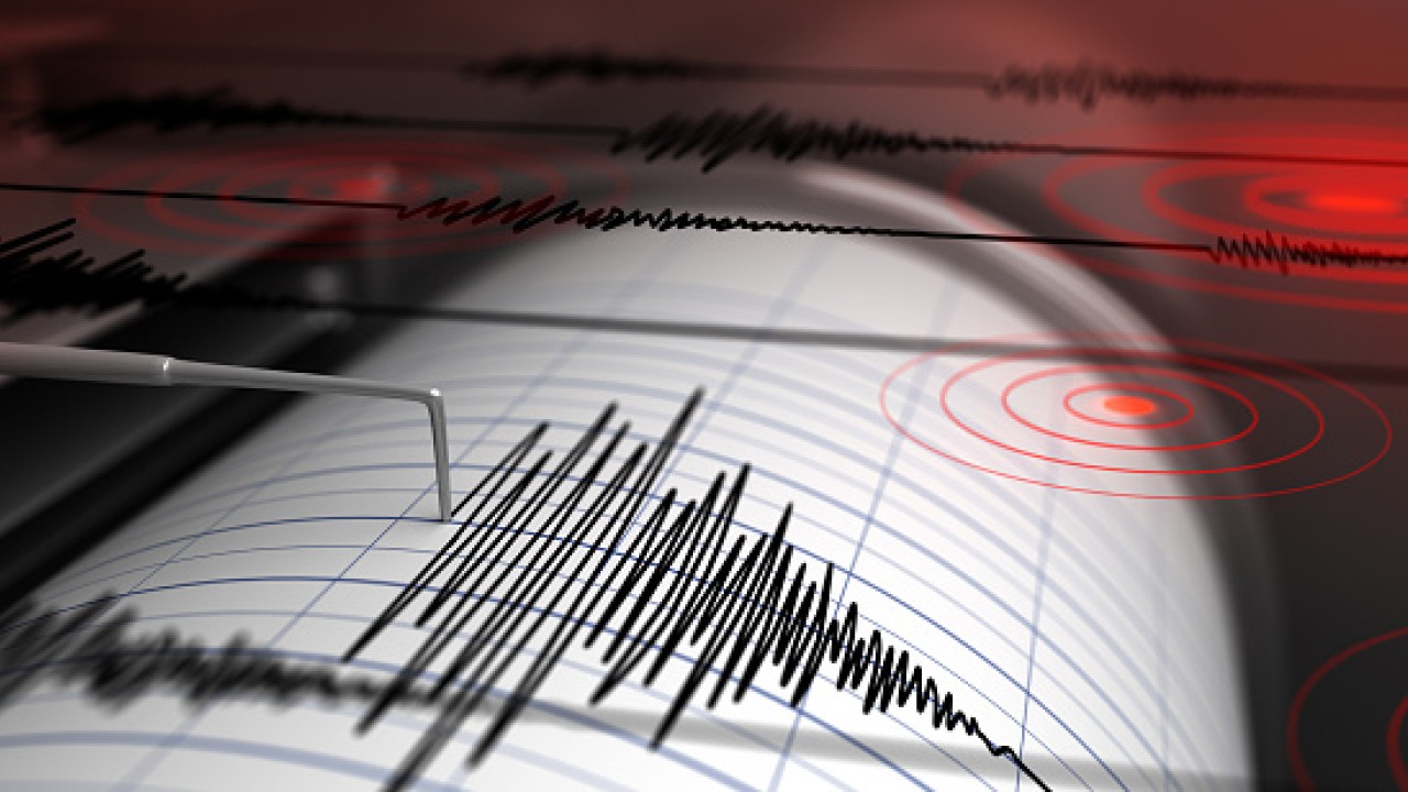 Earthquake of magnitude 6.4 jolts Greek island