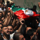 اسرائیلی فوج کے وحشیانہ مظالم جاری، فلسطینی نوجوان شہید