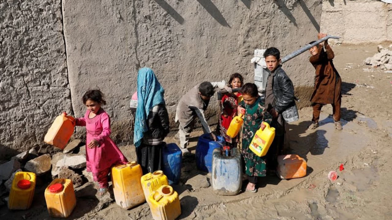 European Union pledges €1 billion Afghan aid package to 'prevent humanitarian collapse'