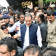 عمران خان سمیت پی ٹی آئی کی قیادت کے خلاف نئے مقدمات