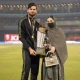 Shaheen Afridi, wife Ansha’s picture with PSL trophy storms into social media