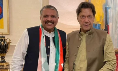 PML-Z’s Ijaz-ul-Haq joins PTI 