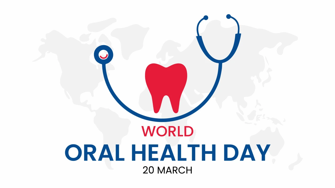 World Oral Health Day being observed today