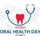 World Oral Health Day being observed today