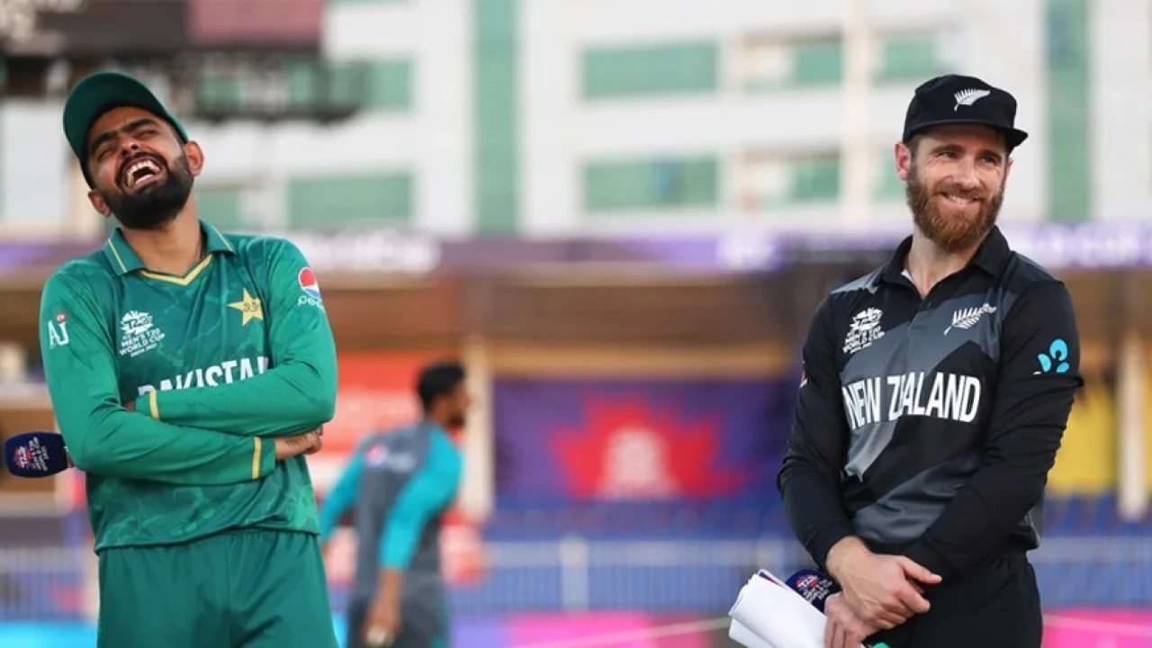 New Zealand team’s schedule for Pakistan tour changed