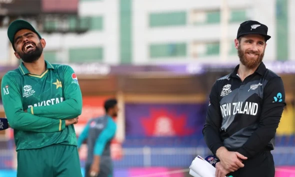 New Zealand team’s schedule for Pakistan tour changed