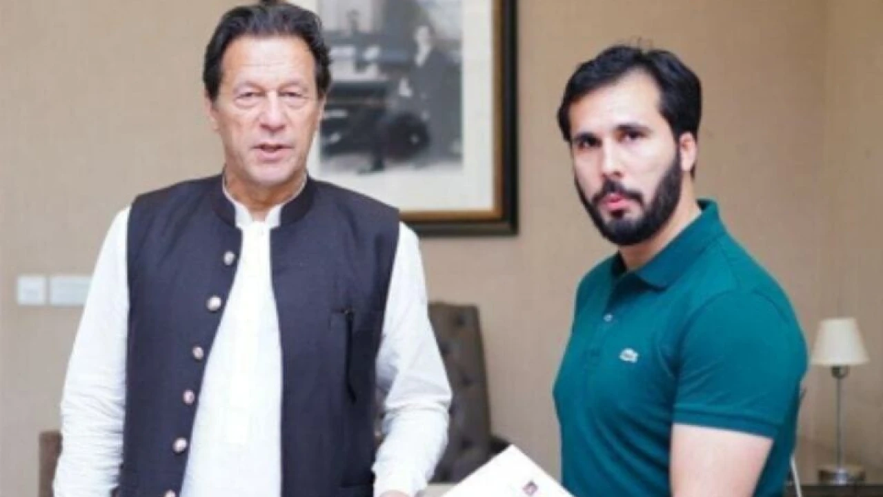 PTI leader Hassaan Niazi arrested 