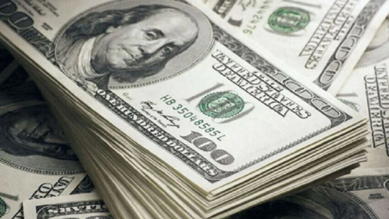 US dollar goes up against Pak rupee