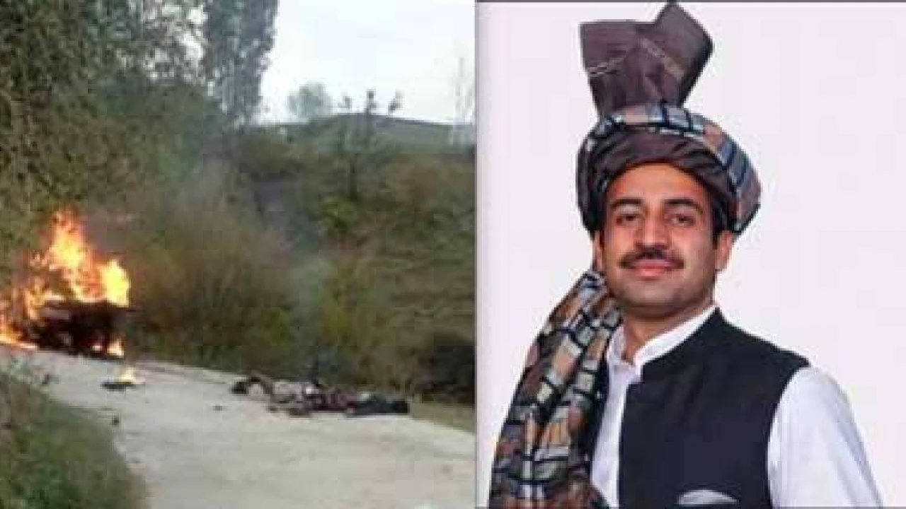 PTI’s Atif Munsif, 11 others killed in Abbottabad 