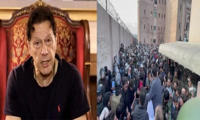 ‘Unknowns’ were there to eliminate me: Imran
