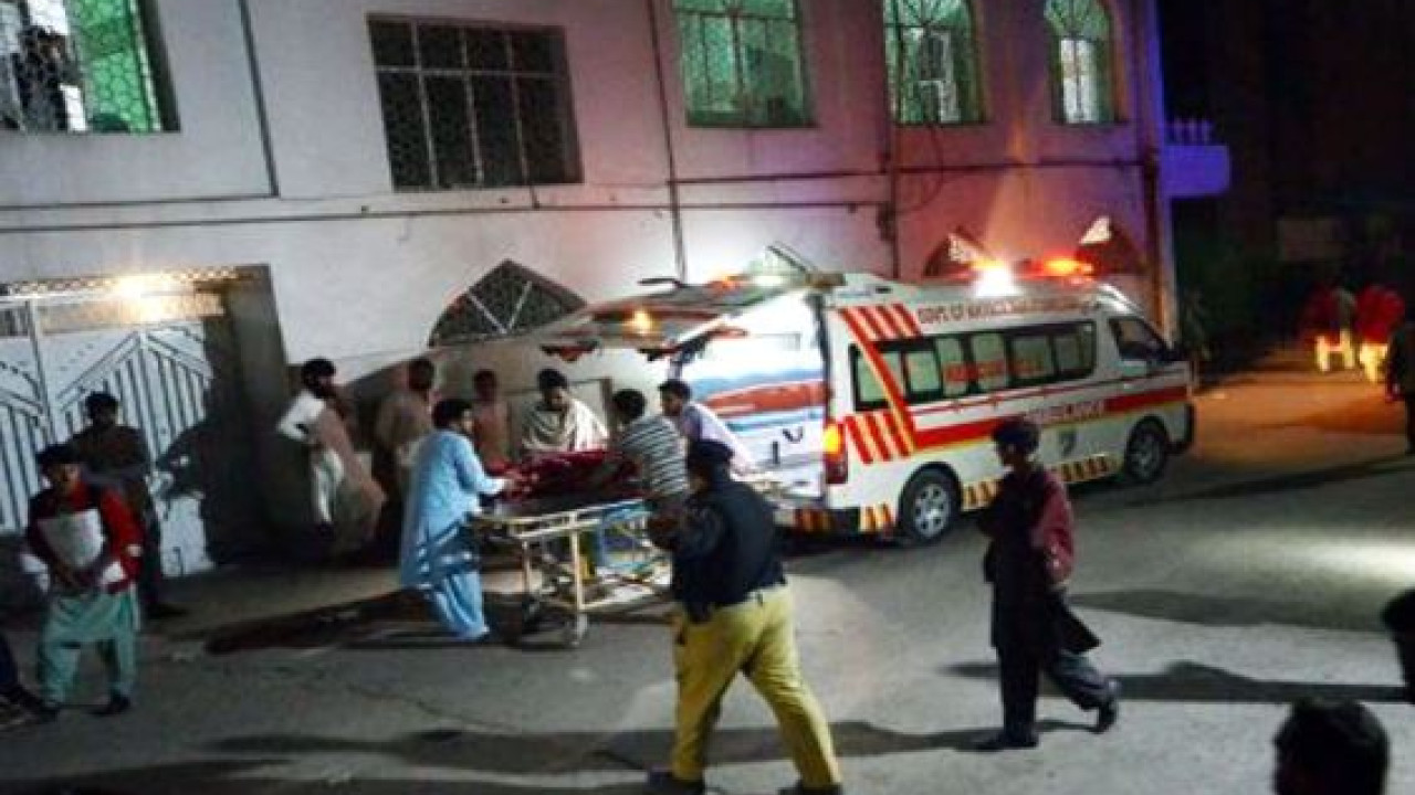 ملک کے مختلف حصوں میں زلزلے سے 9 افراد ہلاک