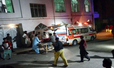 ملک کے مختلف حصوں میں زلزلے سے 9 افراد ہلاک