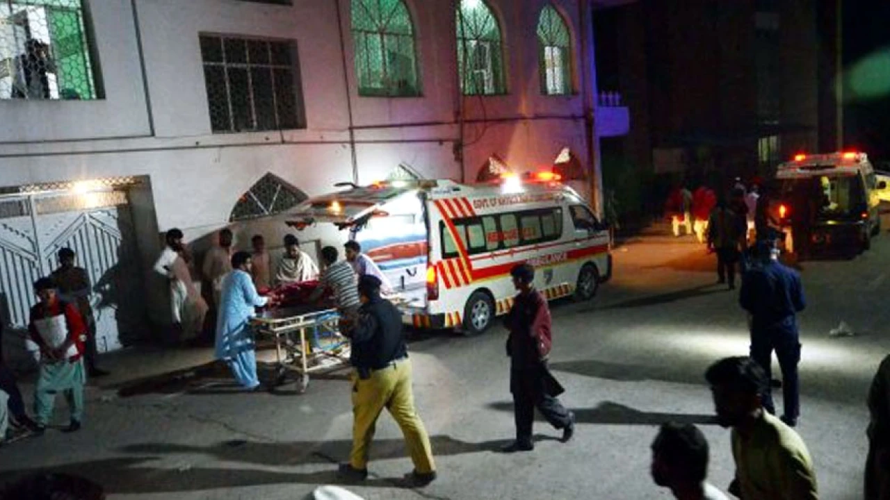 Nine dead as powerful quake jolts parts of Pakistan