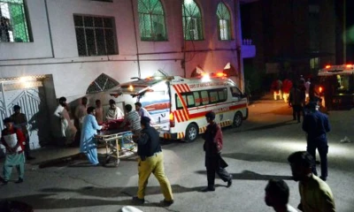 Nine dead as powerful quake jolts parts of Pakistan