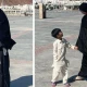 Sania Mirza performs Umrah with son Izhaan