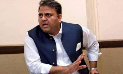 حکومت کوئی ایسا قدم نہ اٹھائے جس سے سیاسی بحران مزید بڑھ جائے،فواد چوہدری