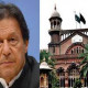 پولیس اور ایف آئی اے کو عمران خان کے خلاف کارروائی سے روکنے کا حکم واپس