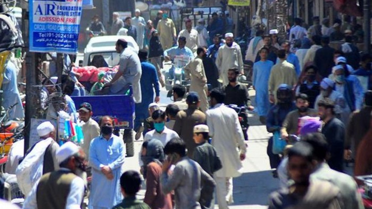 Pakistan’s COVID-19 positivity ratio rises again