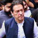 عمران خان کیخلاف توہین عدالت کی درخواست پر سماعت کا تحریری حکم نامہ جاری