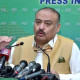 ملک بھر میں ٹی بی کا مفت علاج کیا جاتا ہے ،وزیر صحت عبدالقادر پٹیل