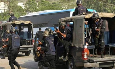 CTD arrests five terrorists from Punjab