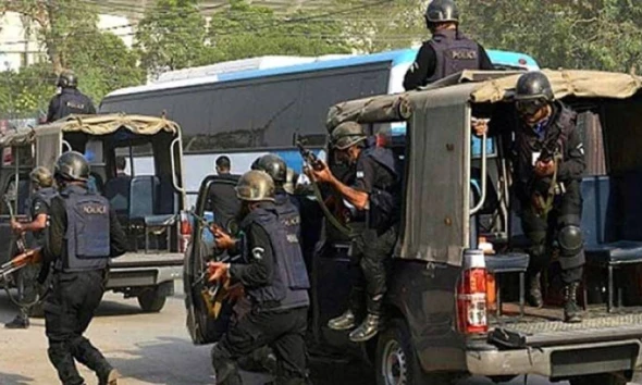 CTD arrests five terrorists from Punjab