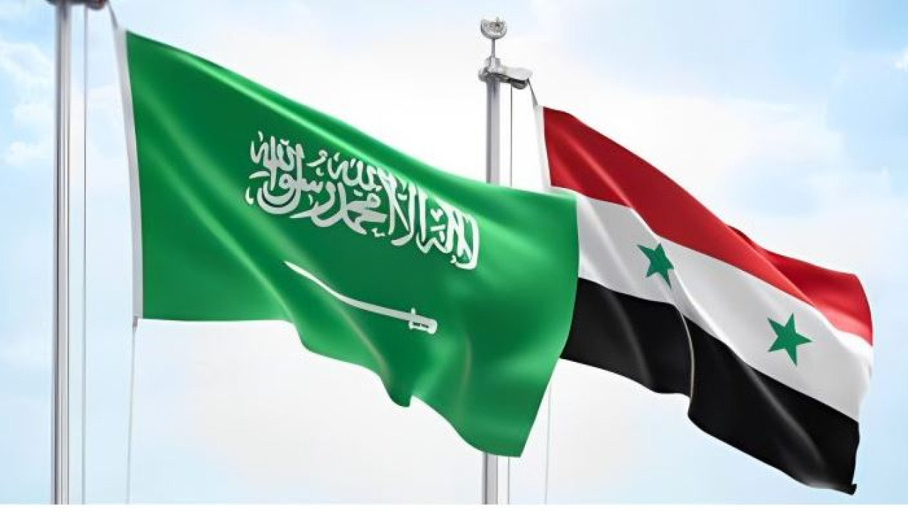 سعودی عرب  اور شام کے سفارتی تعلقات بحال