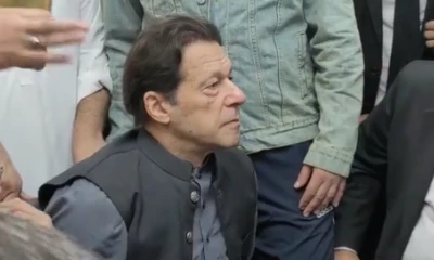 LHC extends Imran Khan’s protective bail till March 27 in five cases