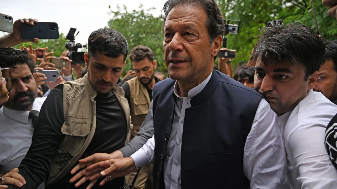 ‘SC is the last hope for Pakistanis,’ says Imran Khan