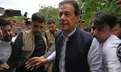 ‘SC is the last hope for Pakistanis,’ says Imran Khan