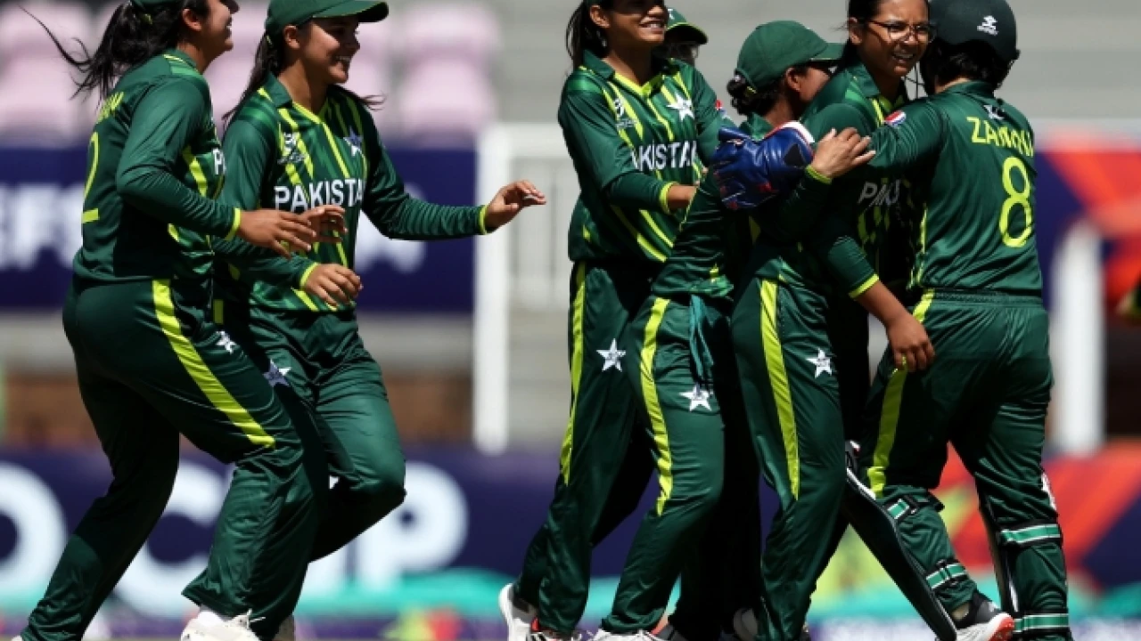Women's emerging cricketers camp in Multan from March 25