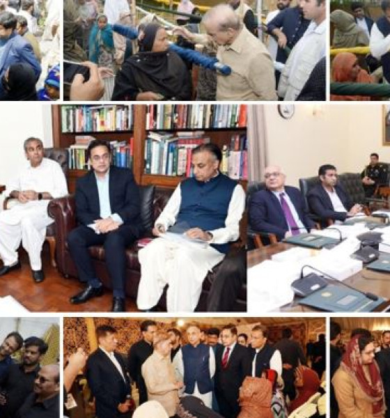 حکومت رمضان المبارک میں عوام کی مشکلات کم کرنے کیلئے ہر ممکن اقدامات کررہی ہے:وزیراعظم