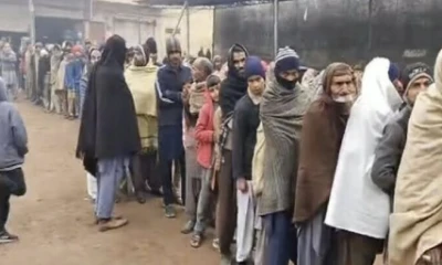 At least six die in long queues at free flour points