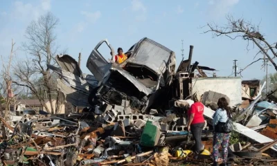 26 people killed in deadly Mississippi tornado