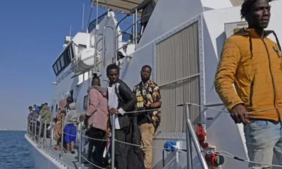 19 African migrants die when another boat sinks off Tunisia